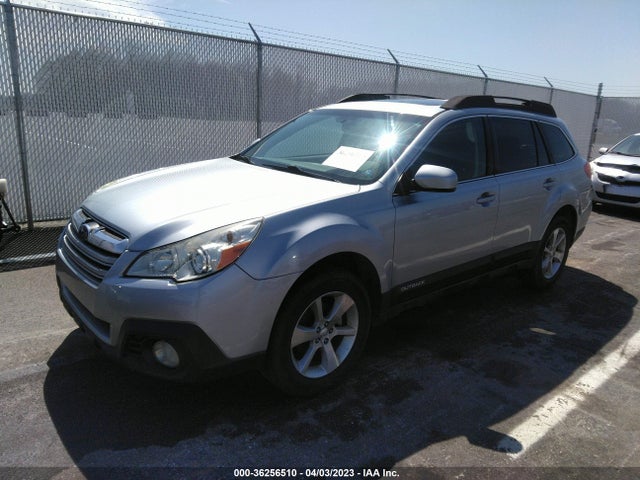 2013 SUBARU OUTBACK 2.5I LIMITED VIN: 4S4BRCPC4D3200282