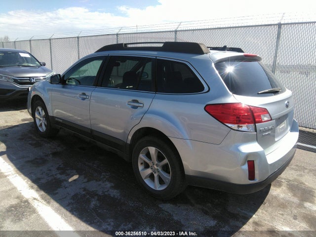 2013 SUBARU OUTBACK 2.5I LIMITED VIN: 4S4BRCPC4D3200282