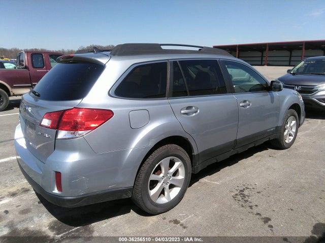 2013 SUBARU OUTBACK 2.5I LIMITED VIN: 4S4BRCPC4D3200282