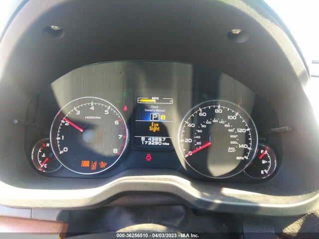 2013 SUBARU OUTBACK 2.5I LIMITED VIN: 4S4BRCPC4D3200282