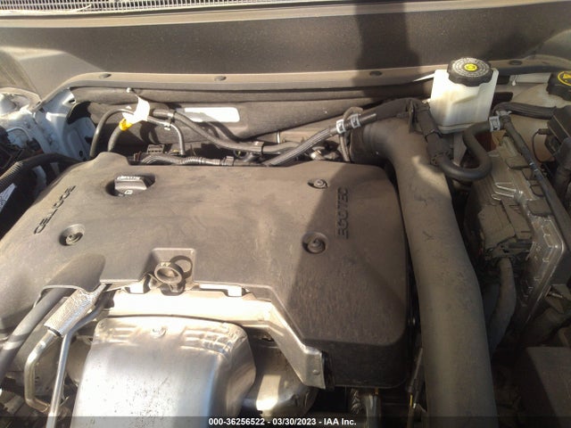 Chevrolet EQUINOX LT 2019 3GNAXLEX6KS636965 Image 10