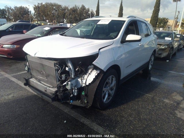 Chevrolet EQUINOX LT 2019 3GNAXLEX6KS636965 Image 2