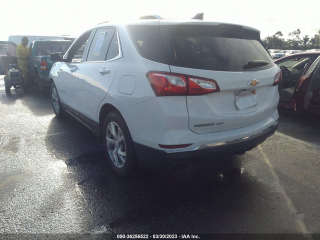Chevrolet EQUINOX LT 2019 3GNAXLEX6KS636965 Image 3