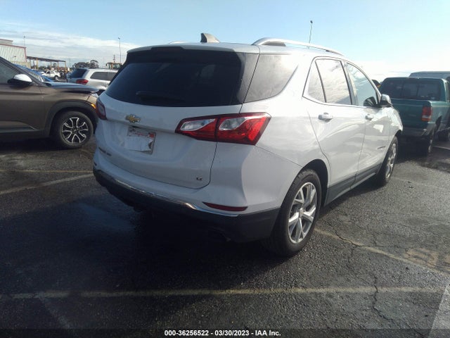Chevrolet EQUINOX LT 2019 3GNAXLEX6KS636965 Image 4
