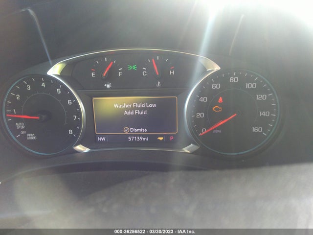Chevrolet EQUINOX LT 2019 3GNAXLEX6KS636965 Image 7