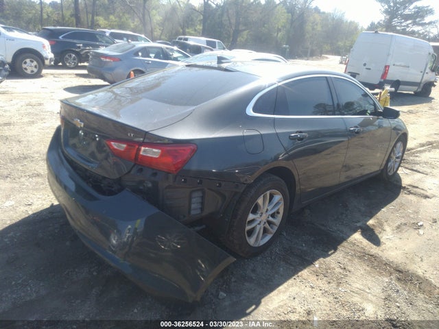 Chevrolet MALIBU LT 2017 1G1ZE5ST0HF106561 Image 6