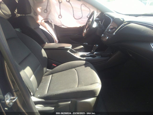 Chevrolet MALIBU LT 2017 1G1ZE5ST0HF106561 Image 7