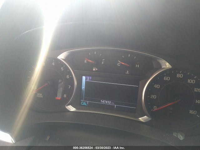 Chevrolet MALIBU LT 2017 1G1ZE5ST0HF106561 Image 9