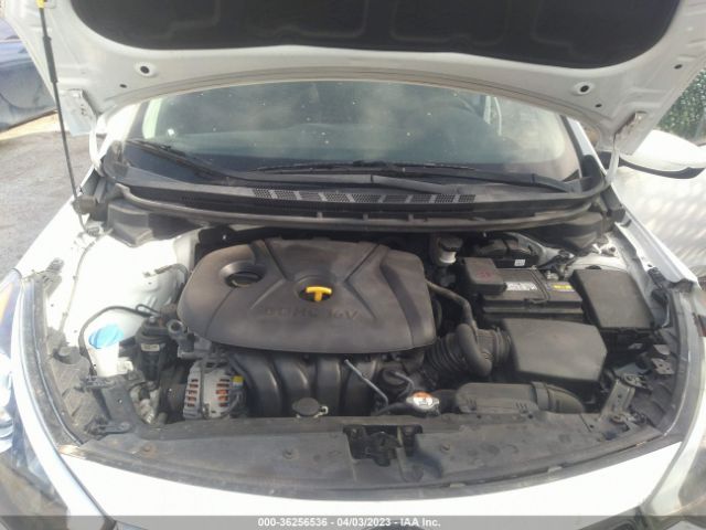 KNAFK4A65G5551372 KIA FORTE LX