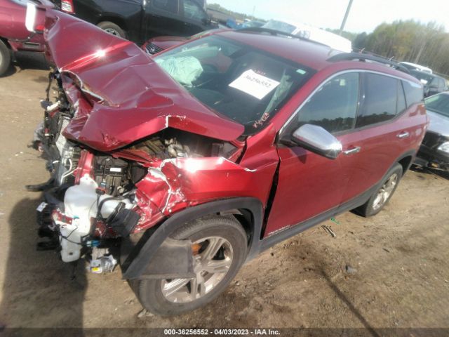3GKALMEV7KL147059 GMC Terrain Sle