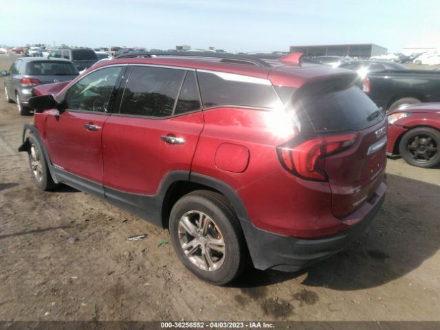 3GKALMEV7KL147059 GMC Terrain Sle
