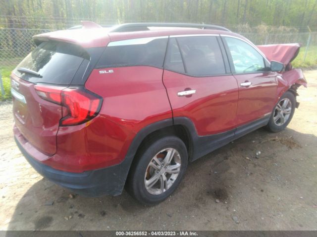 3GKALMEV7KL147059 GMC Terrain Sle