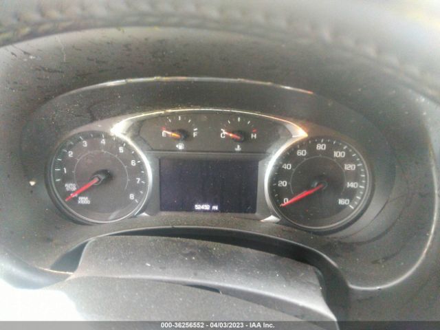 3GKALMEV7KL147059 GMC Terrain Sle