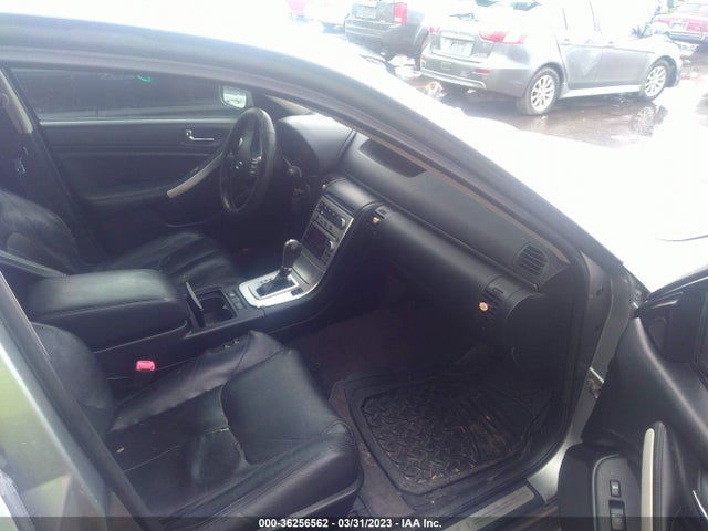 2006 INFINITI G35 SEDAN VIN: JNKCV51E86M500347