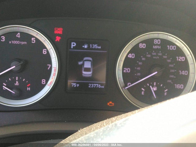 Hyundai SONATA SE 2019 5NPE24AF3KH754039 Image 8