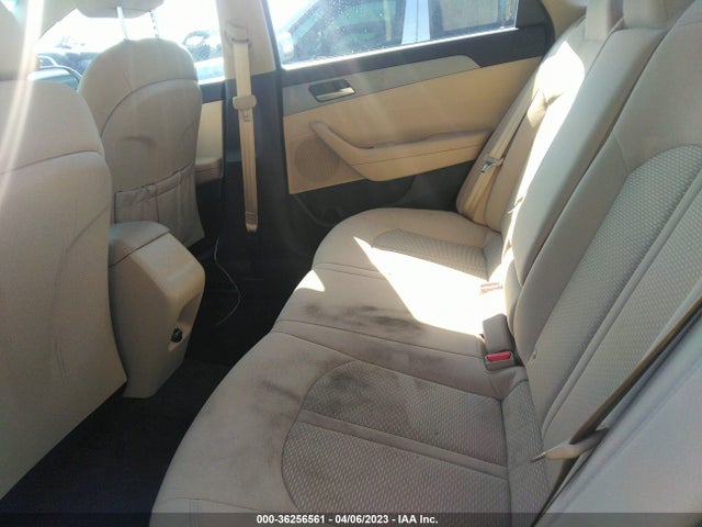 Hyundai SONATA SE 2019 5NPE24AF3KH754039 Image 9