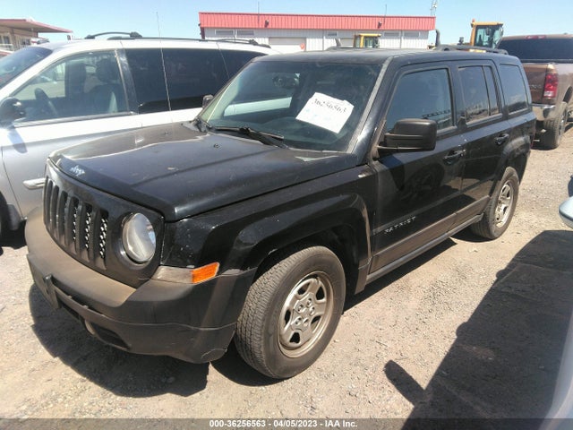 Jeep Patriot Sport 2017 1C4NJPBA7HD140925 Image 2