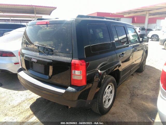 Jeep Patriot Sport 2017 1C4NJPBA7HD140925 Image 5