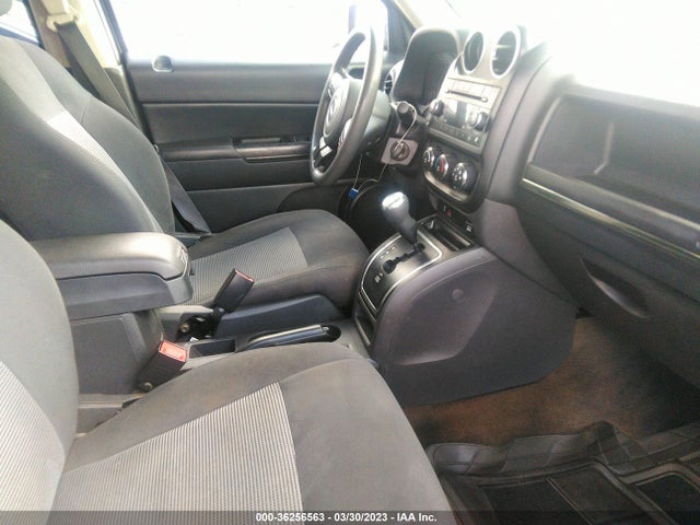 Jeep Patriot Sport 2017 1C4NJPBA7HD140925 Image 6