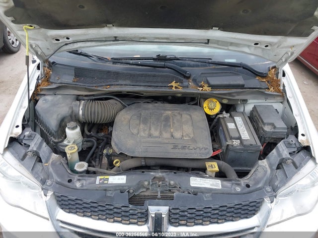 Dodge Grand Caravan Se 2019 2C4RDGBG4KR638176 Image 10