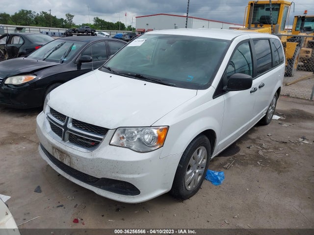 Dodge Grand Caravan Se 2019 2C4RDGBG4KR638176 Image 2
