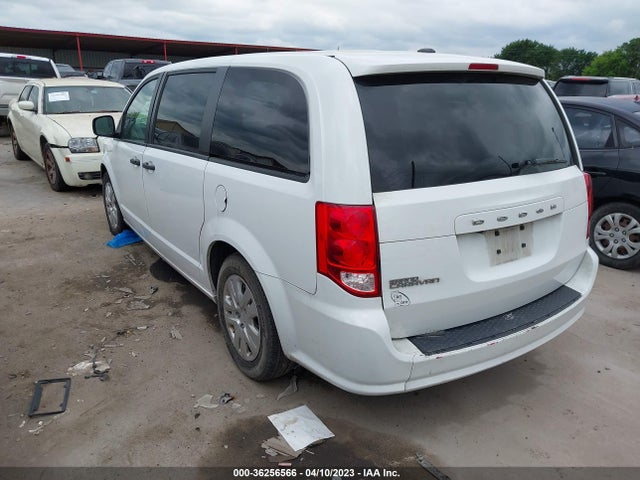 Dodge Grand Caravan Se 2019 2C4RDGBG4KR638176 Image 3