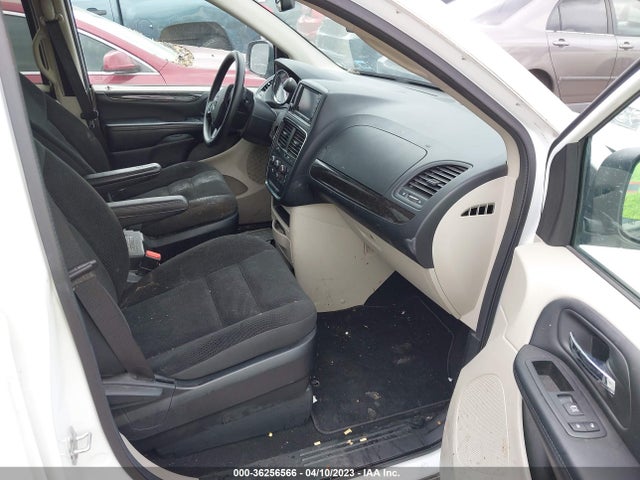 Dodge Grand Caravan Se 2019 2C4RDGBG4KR638176 Image 5
