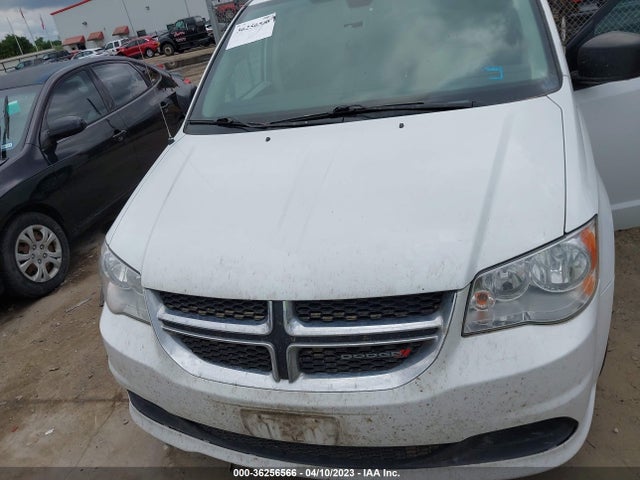 Dodge Grand Caravan Se 2019 2C4RDGBG4KR638176 Image 6