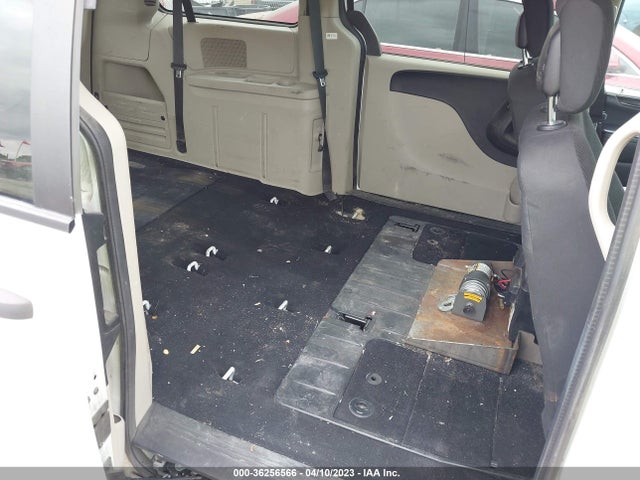 Dodge Grand Caravan Se 2019 2C4RDGBG4KR638176 Image 8