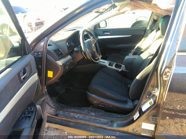 2012 SUBARU OUTBACK 2.5I PREM VIN: 4S4BRCBC8C3214403