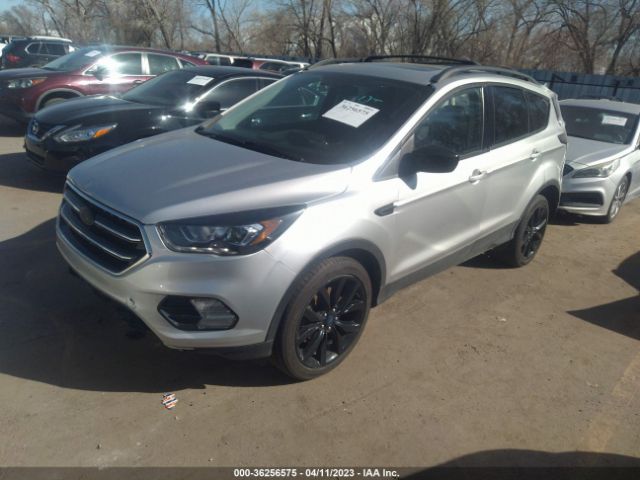 1FMCU9G94HUA50586 Ford ESCAPE SE