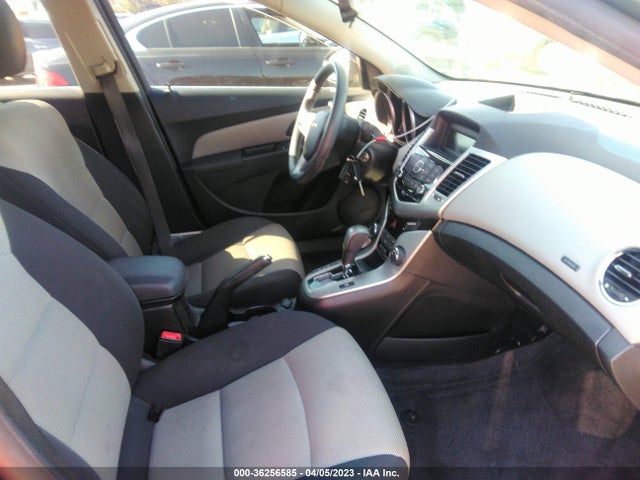 2012 CHEVROLET CRUZE LS VIN: 1G1PC5SH3C7264128