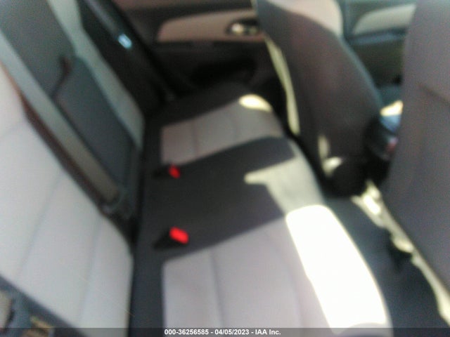 2012 CHEVROLET CRUZE LS VIN: 1G1PC5SH3C7264128