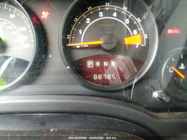 1C4NJPFB4HD183007 Jeep Patriot Latitude