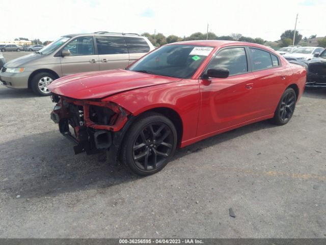 2C3CDXBG9KH713678 Dodge Charger Sxt