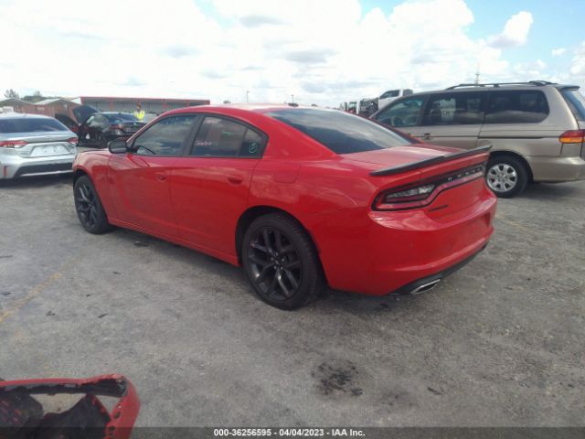 2C3CDXBG9KH713678 Dodge Charger Sxt