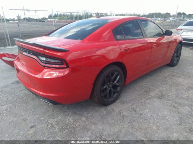 2C3CDXBG9KH713678 Dodge Charger Sxt