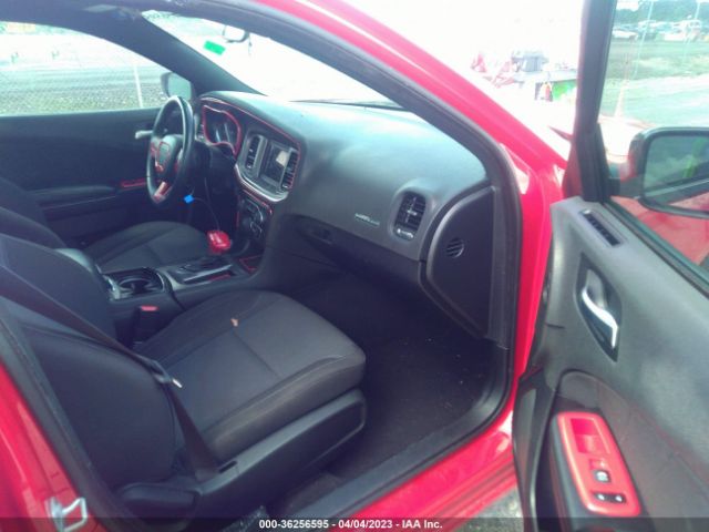 2C3CDXBG9KH713678 Dodge Charger Sxt