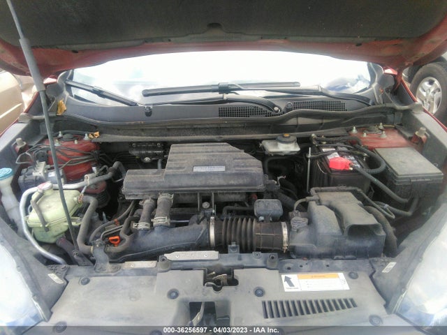 Honda Cr-v Ex-l 2017 2HKRW2H88HH621285 Image 11
