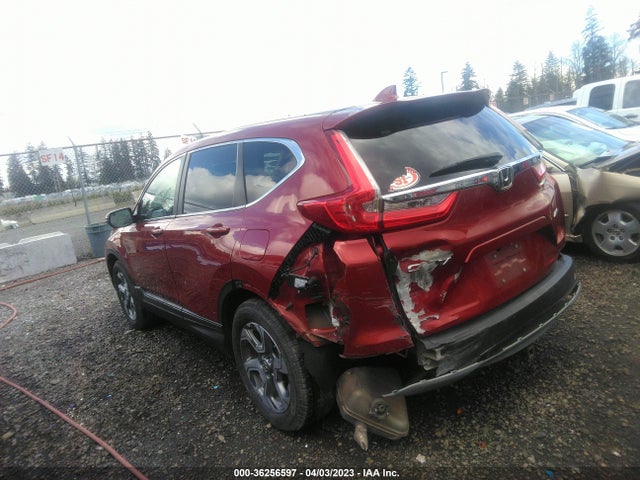 Honda Cr-v Ex-l 2017 2HKRW2H88HH621285 Image 4
