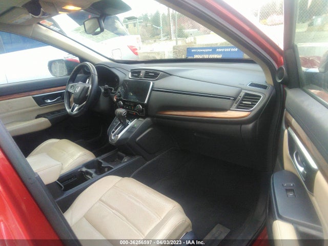 Honda Cr-v Ex-l 2017 2HKRW2H88HH621285 Image 6