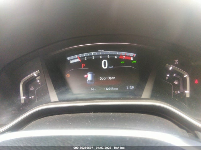 Honda Cr-v Ex-l 2017 2HKRW2H88HH621285 Image 8