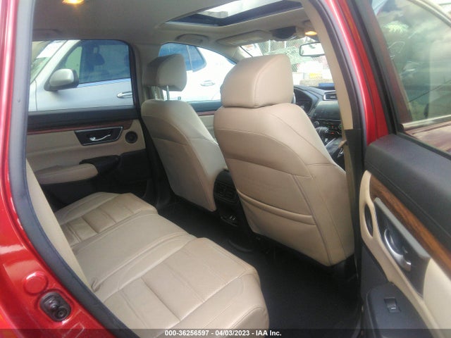 Honda Cr-v Ex-l 2017 2HKRW2H88HH621285 Image 9