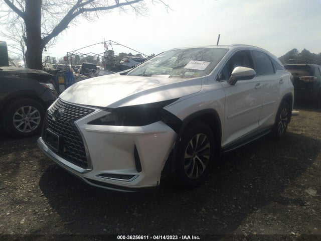 2020 LEXUS RX RX 350 VIN: 2T2HZMDA4LC235025