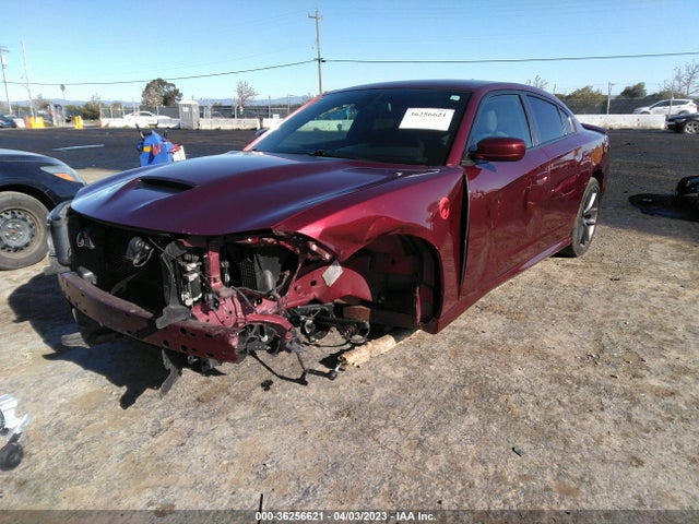 Dodge CHARGER GT 2019 2C3CDXHG1KH592295 Image 6