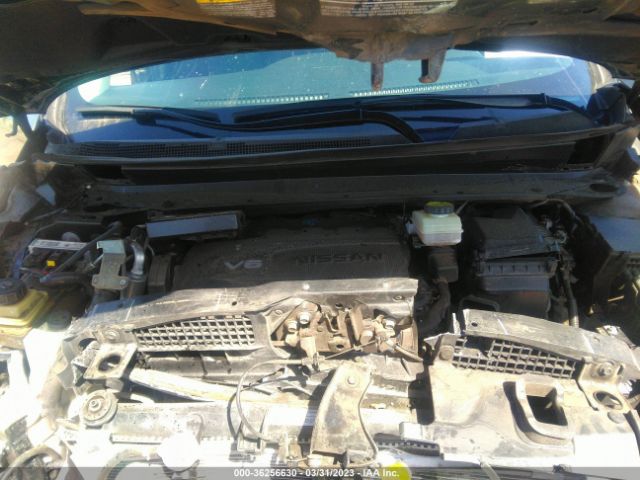 5N1DR2BN6LC602377 Nissan Pathfinder Sv