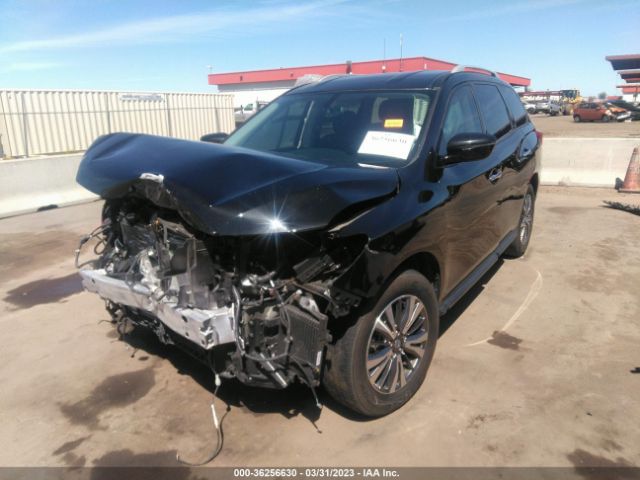 5N1DR2BN6LC602377 Nissan Pathfinder Sv