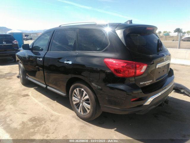 5N1DR2BN6LC602377 Nissan Pathfinder Sv