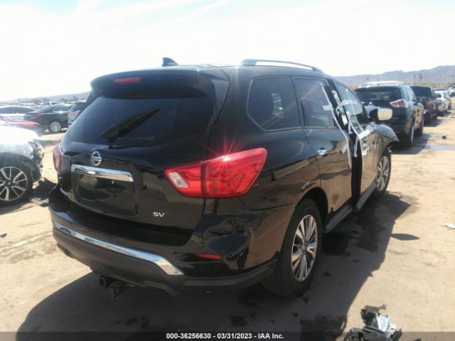 5N1DR2BN6LC602377 Nissan Pathfinder Sv
