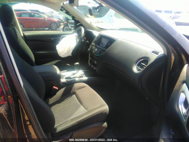 5N1DR2BN6LC602377 Nissan Pathfinder Sv